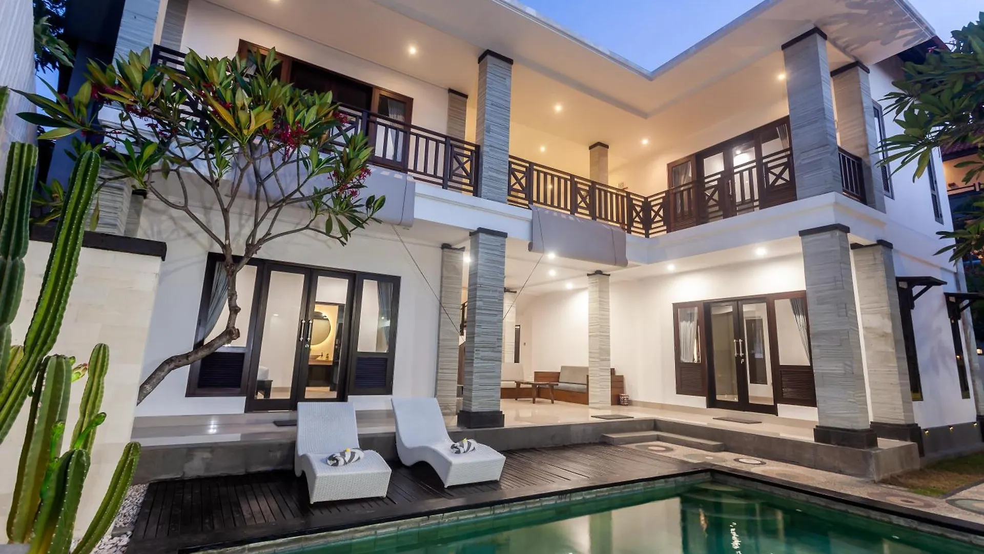 Maja Villa Batubelig By Pramana Villas Canggu  Canggu (Bali)