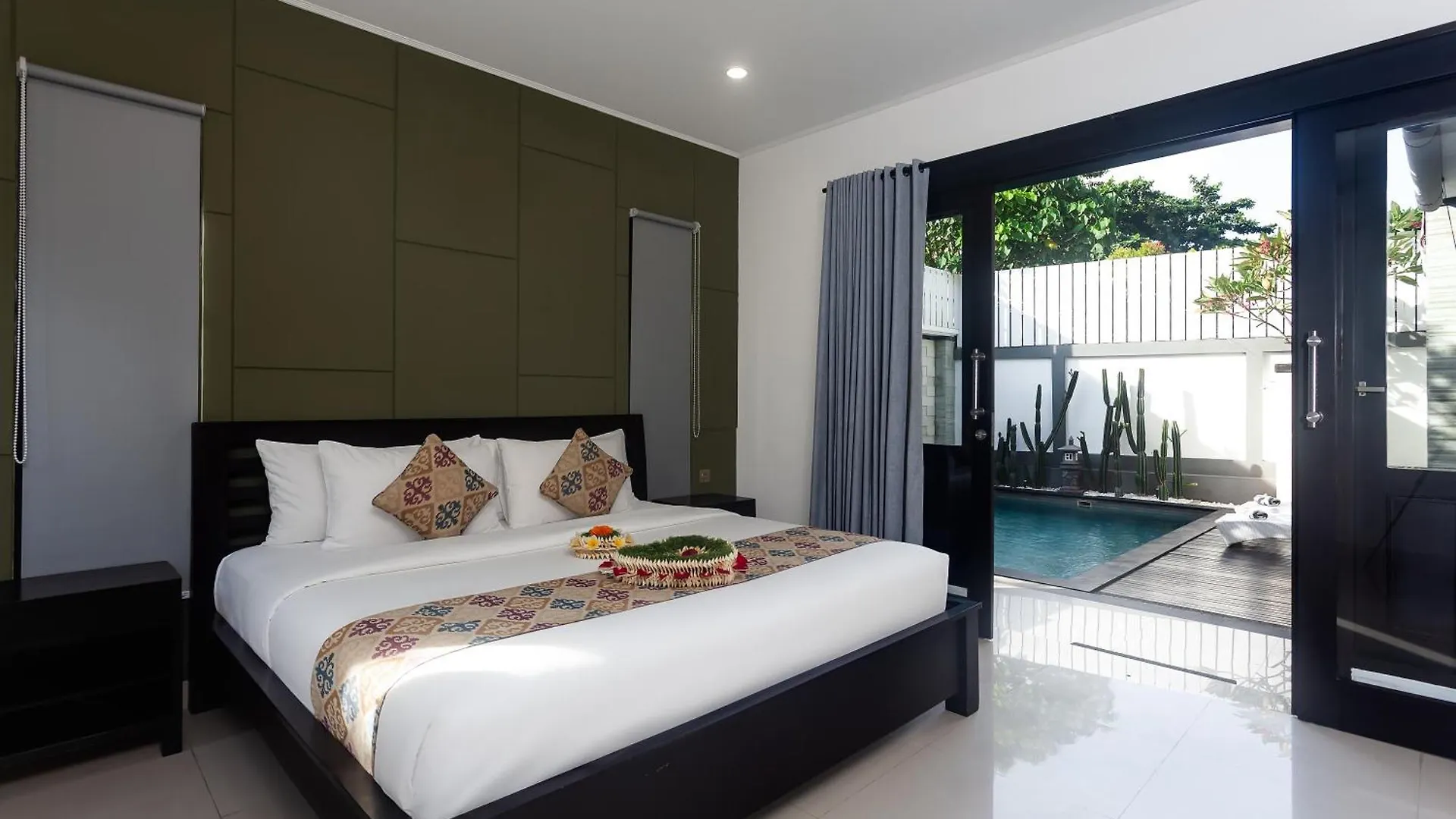 Maja Villa Batubelig By Pramana Villas Canggu 0*,  Indonezja