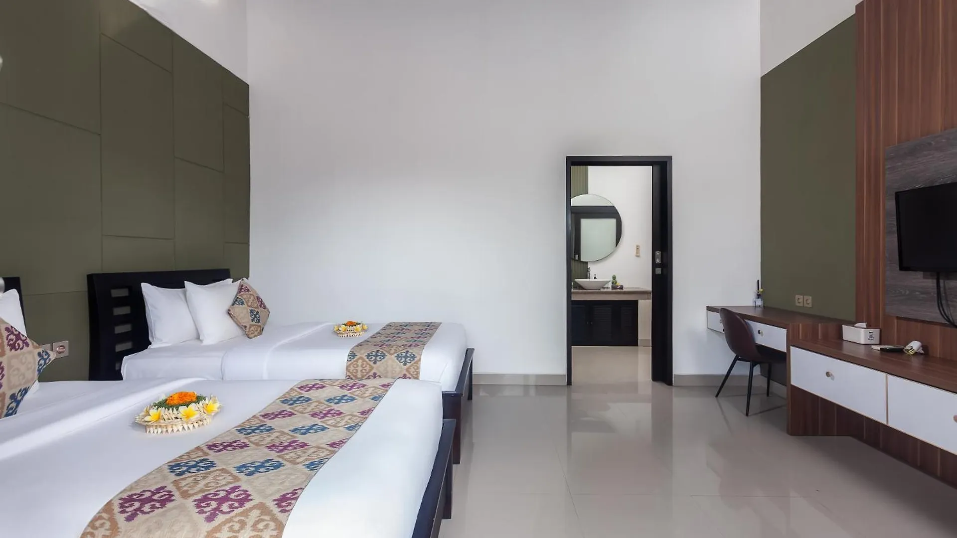 Maja Villa Batubelig By Pramana Villas Canggu  Indonesia