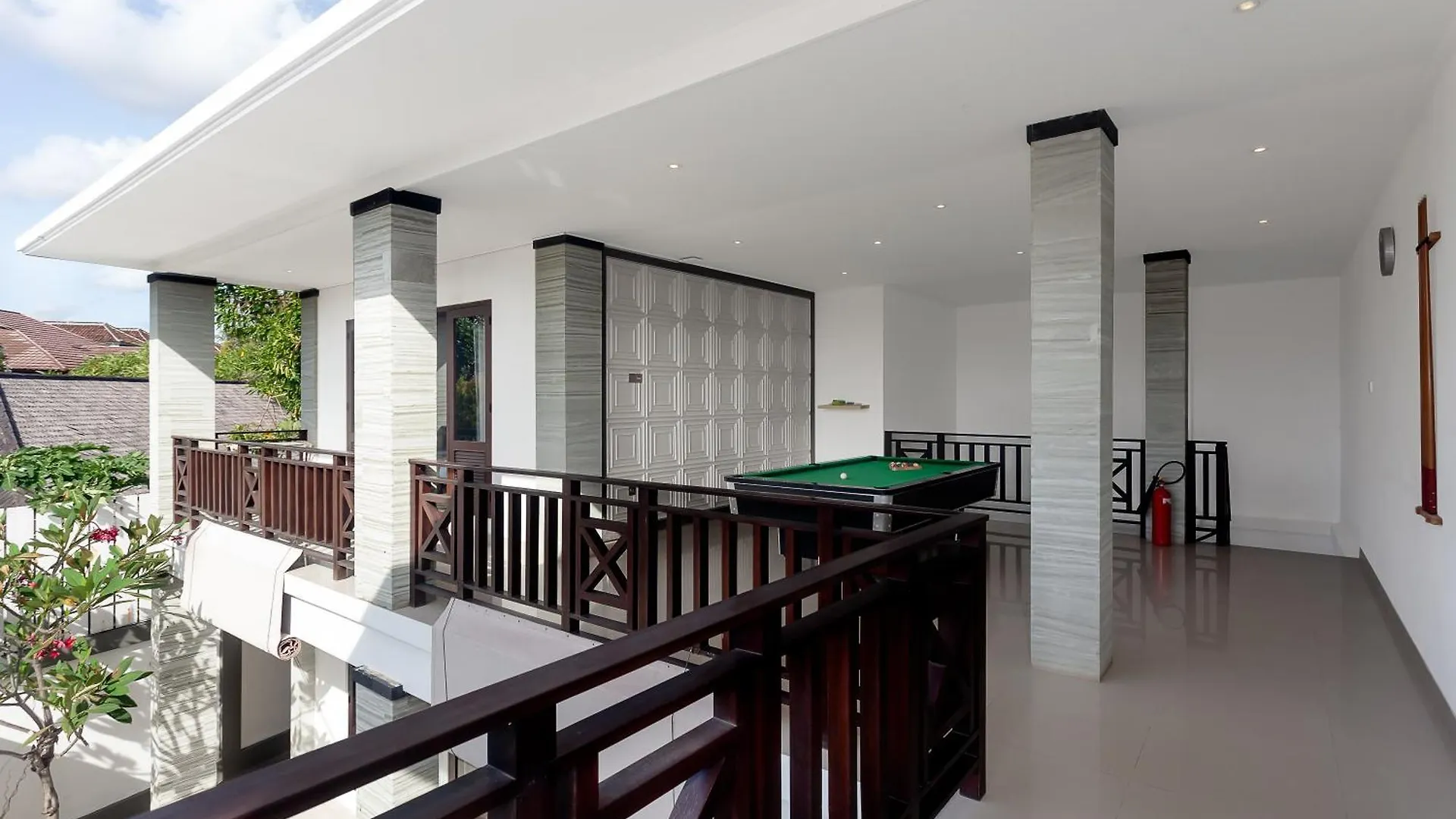 Maja Villa Batubelig By Pramana Villas Canggu Indonezja