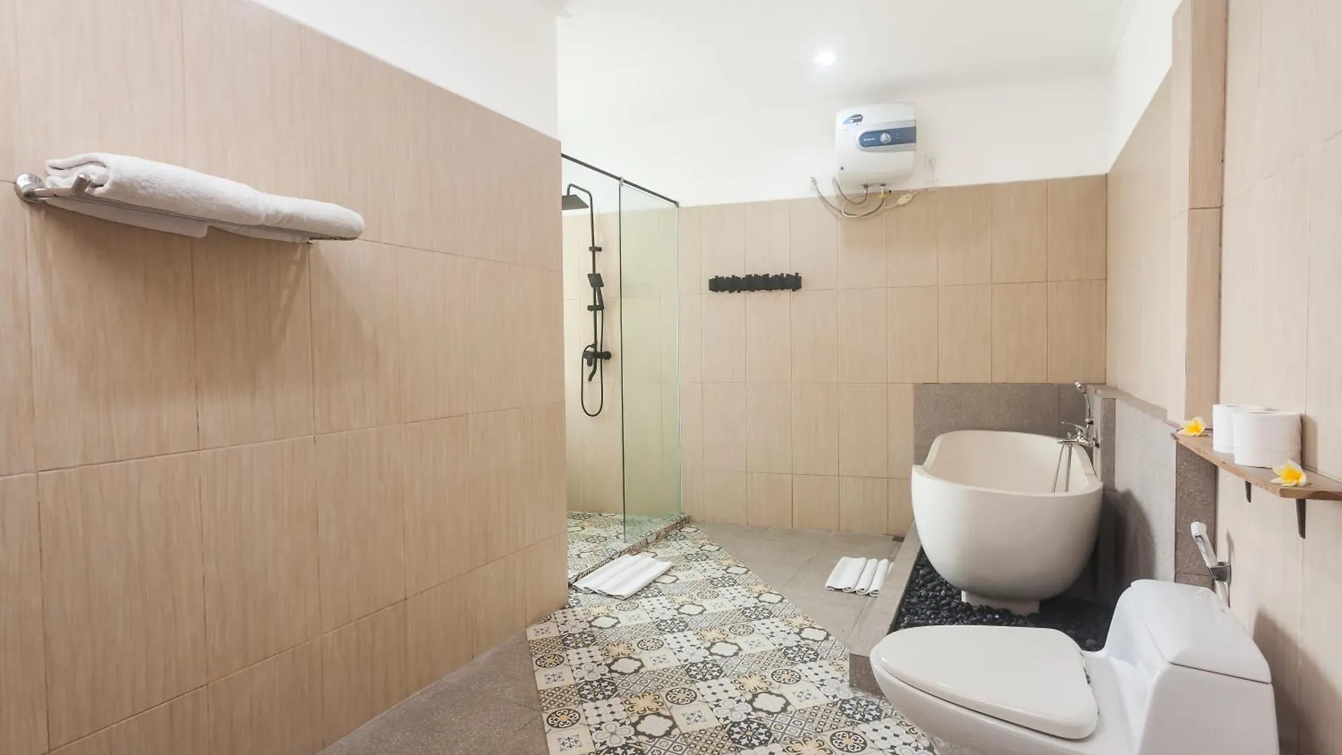 Maja Villa Batubelig By Pramana Villas Canggu