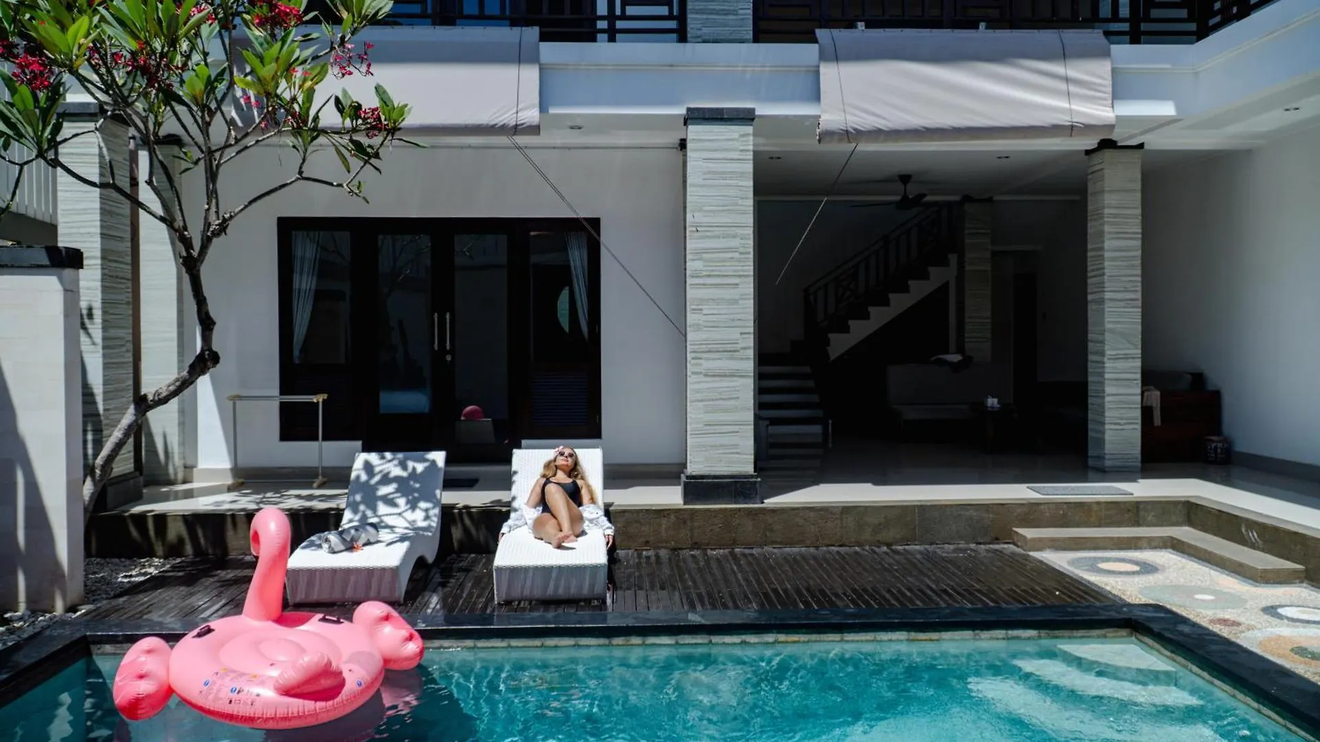 Maja Villa Batubelig By Pramana Villas Canggu  0*, Canggu (Bali)