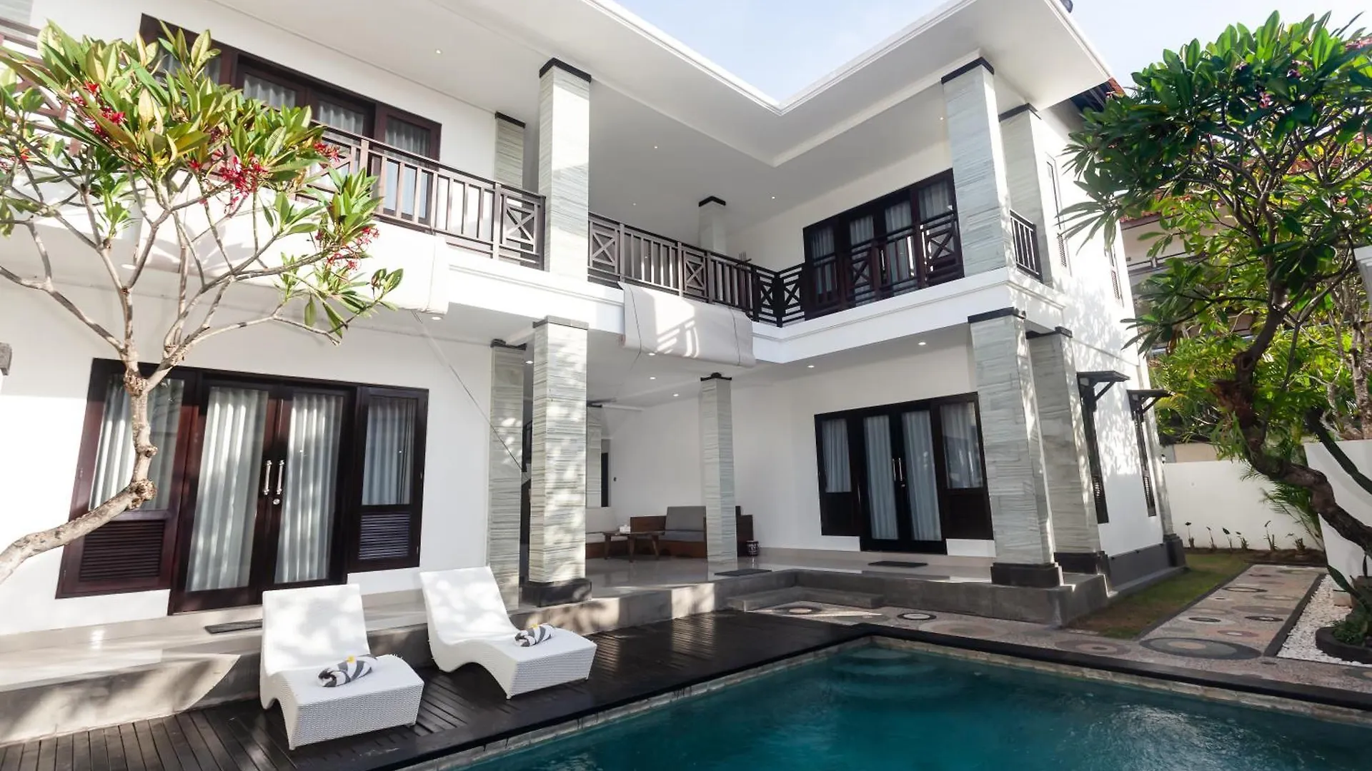 Maja Villa Batubelig By Pramana Villas Canggu